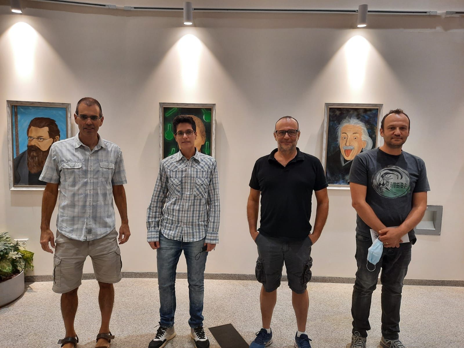 Outstanding Employees