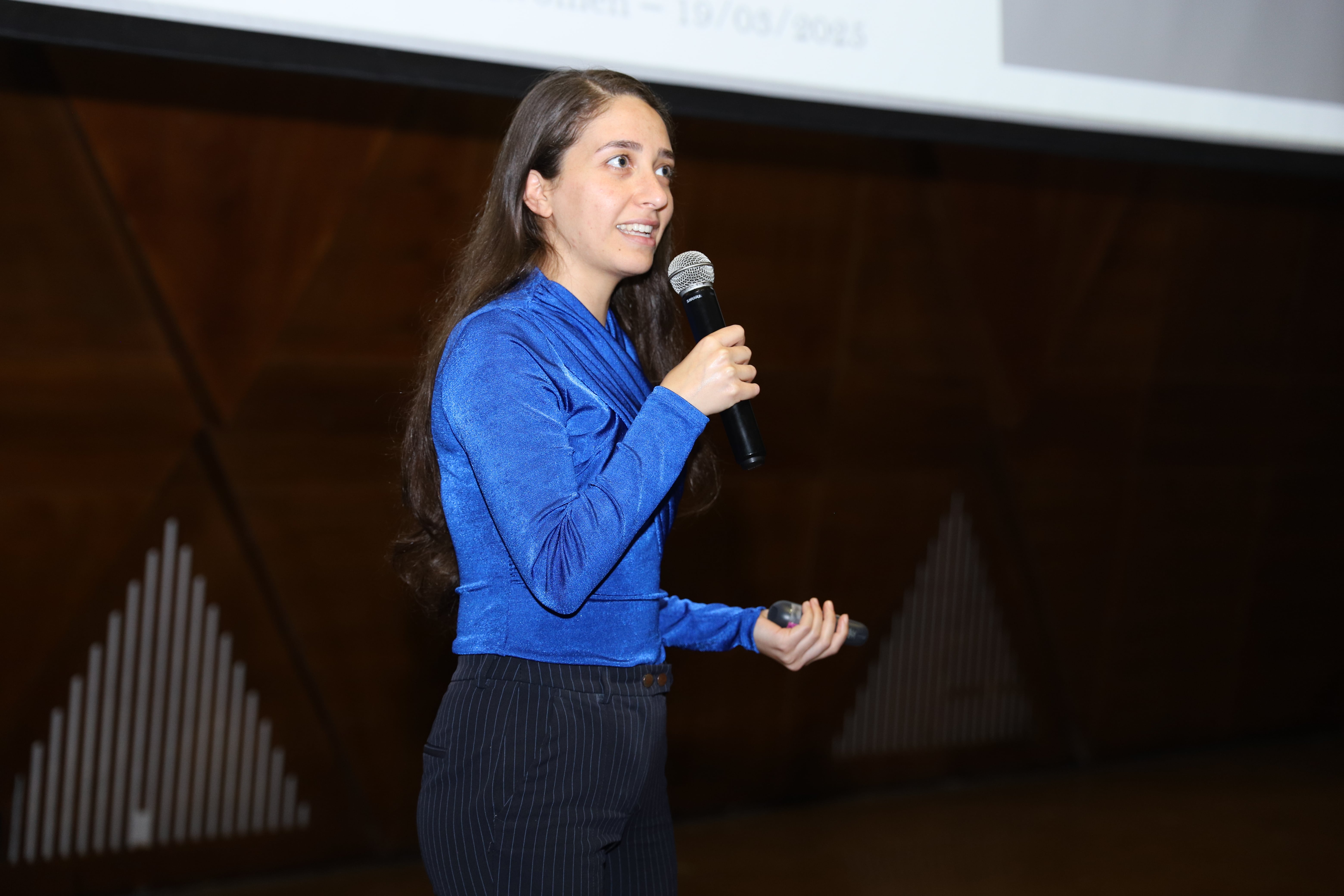 Techwomen 2025 Julia Saleh-Natur