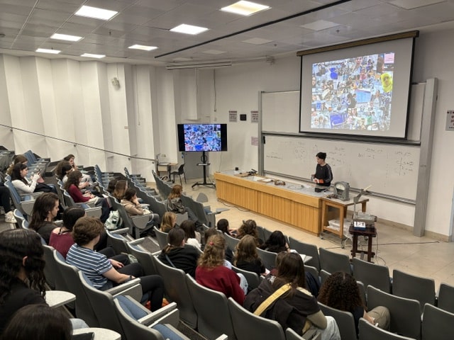 Techwomen 2025 Roni Gofman