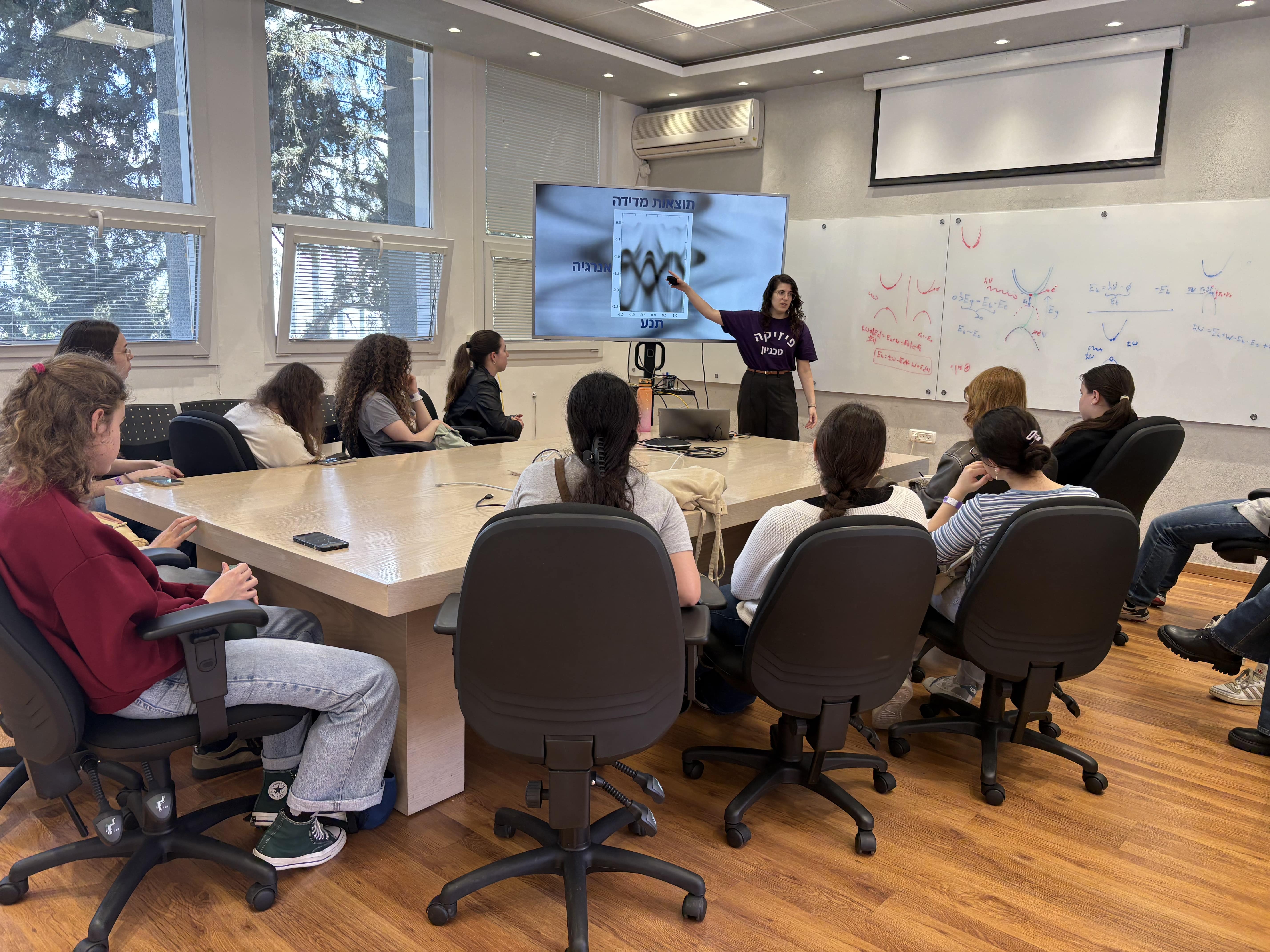 Techwomen 2025 Abigail Dishi