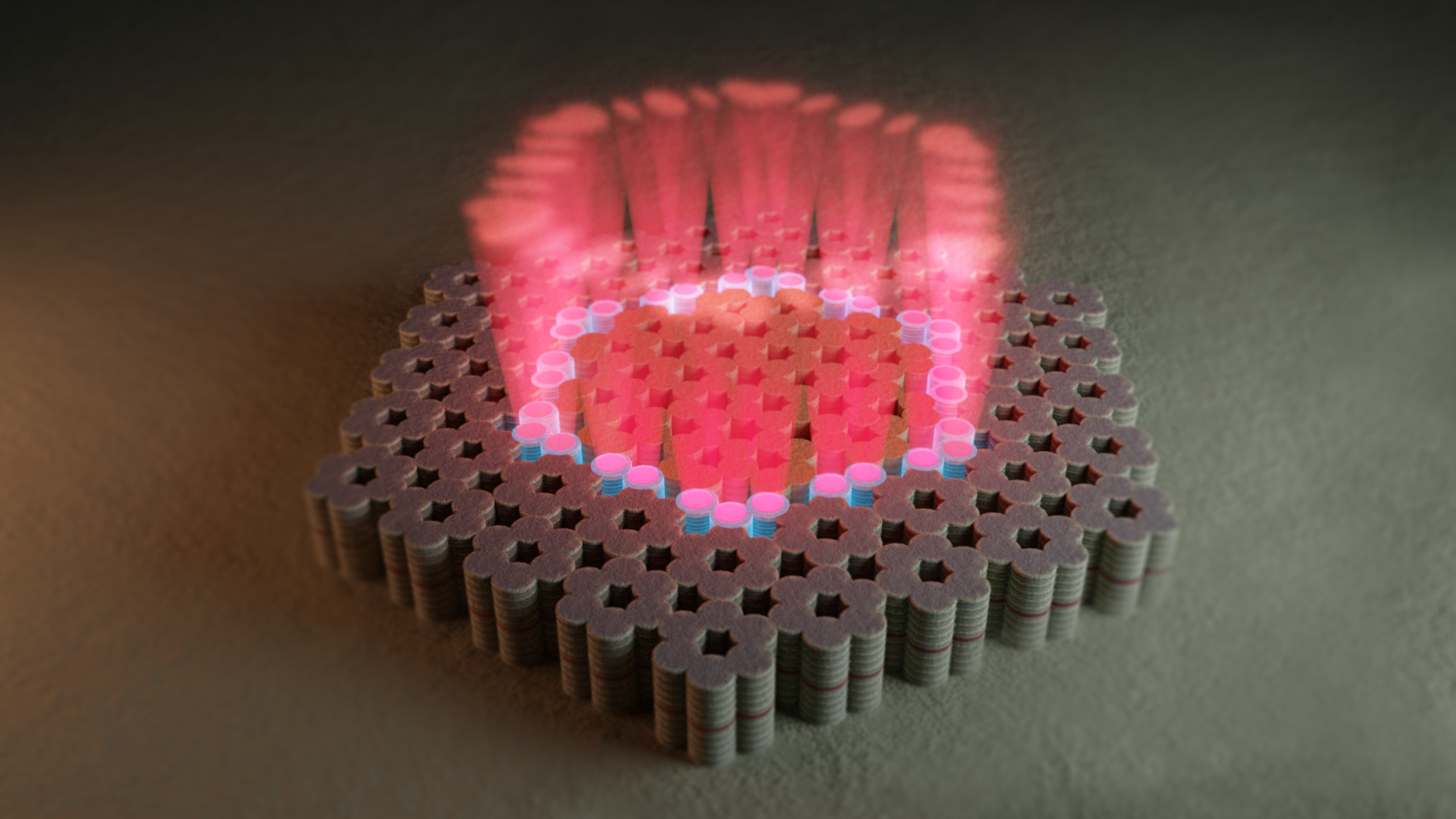 segev_Topological_insulator_laser