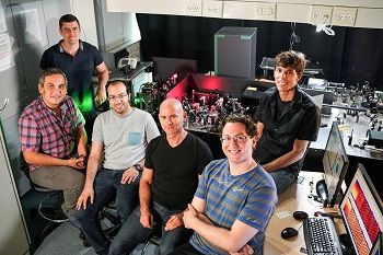 S. Tsesses, E. Ostrovsky, K. Cohen, B. Gjonaj, N. Lindner, G. Bartal