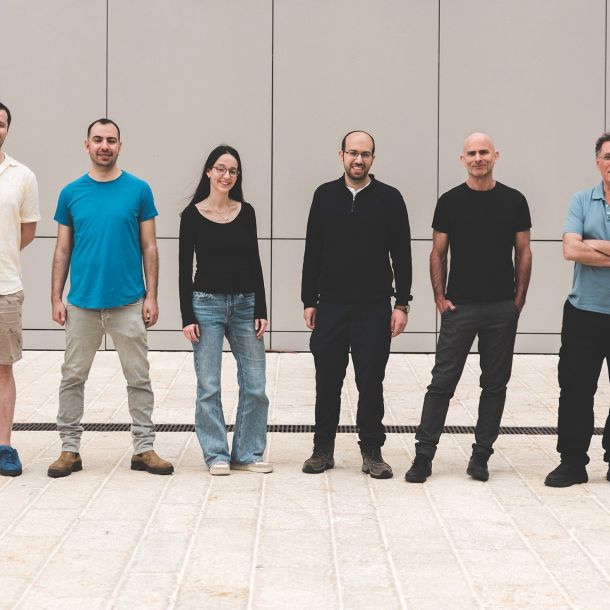 Segev and Bartal Research Groups