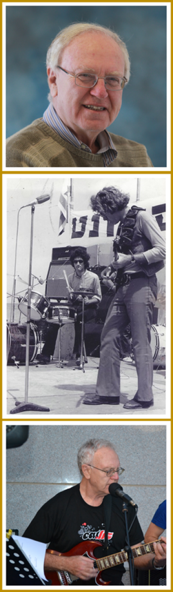 Professor Emeritus Emil Polturak, 1948 – 2024