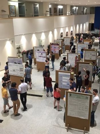 Physics faculty research day - all posters exihibition