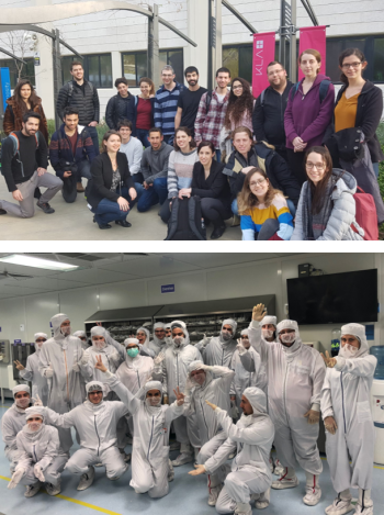 Students at KLA 20.02.19