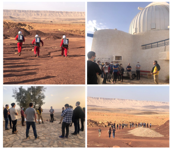 Wise visit - pictures