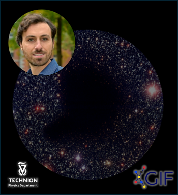 Dr. Shmuel Bialy Won the Prestigious GIF Grant