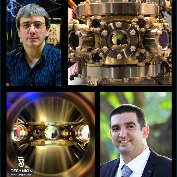 Yoav Sagi and Yanay Florshaim