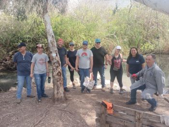 Good Deeds Day  2025 group photo