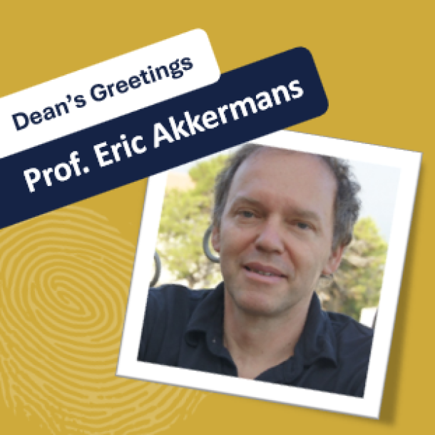 Prof. Eric Akkermans