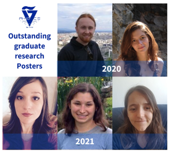 Outstanding posters 2020 & 2021