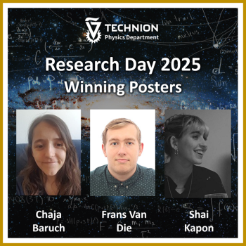 Open Day for Graduate Studies - Research Day 2025