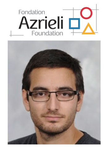 Reuven Balkin azrieli 2021