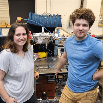 Vladislav Maksimov and Adi Haim