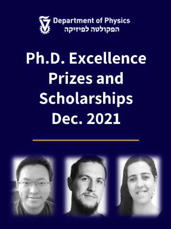 Yang Cao, Daniel Maler, Aldana Grichener.