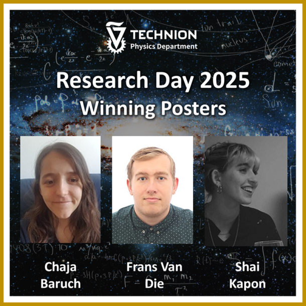 Open Day for Graduate Studies - Research Day 2025