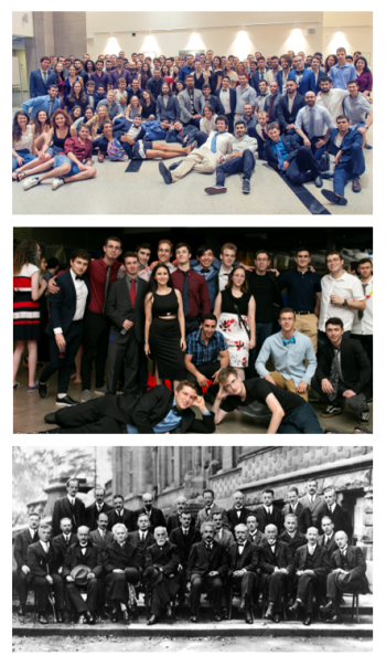 Fancy Physicist 2021 pictures