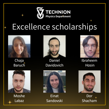 Excellence Scholarships 2025