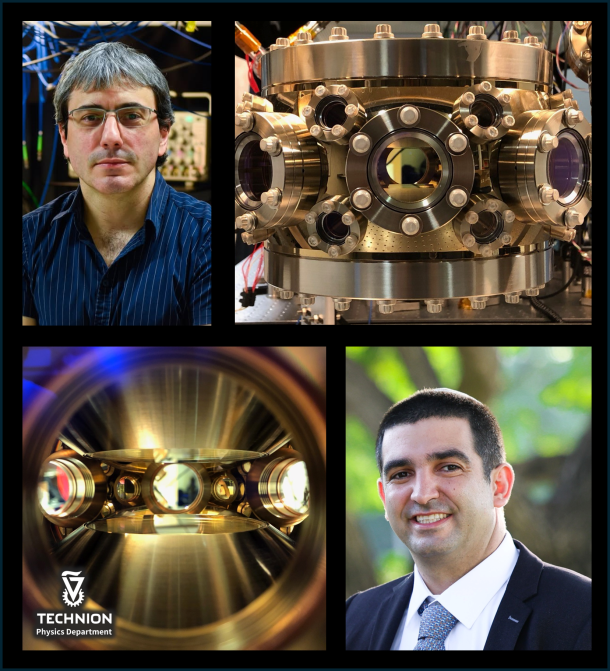 Yoav Sagi and Yanay Florshaim