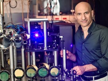 Prof. Jeff Steinhauer