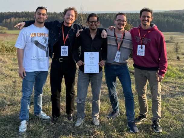 International Physicists' Tournament 2025