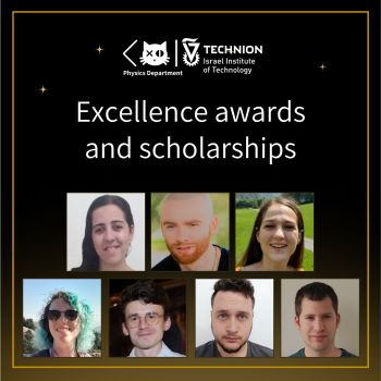Excellence awards and scholarships