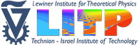 Lewiner Institute for Theoretical Physics logo