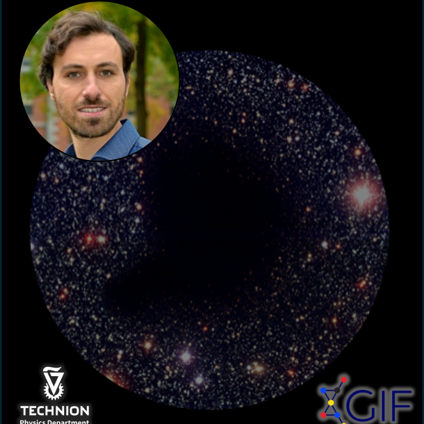 Dr. Shmuel Bialy Won the Prestigious GIF Grant